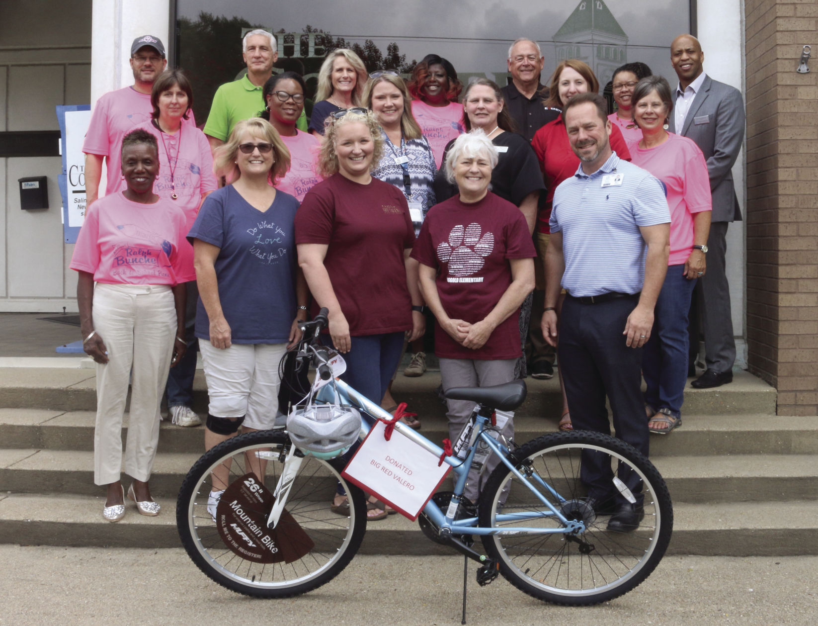 Ralph Bunche Picnic 2019 Group